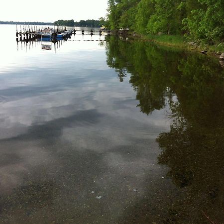 Lake Dalrymple Resort Lagoon City Luaran gambar
