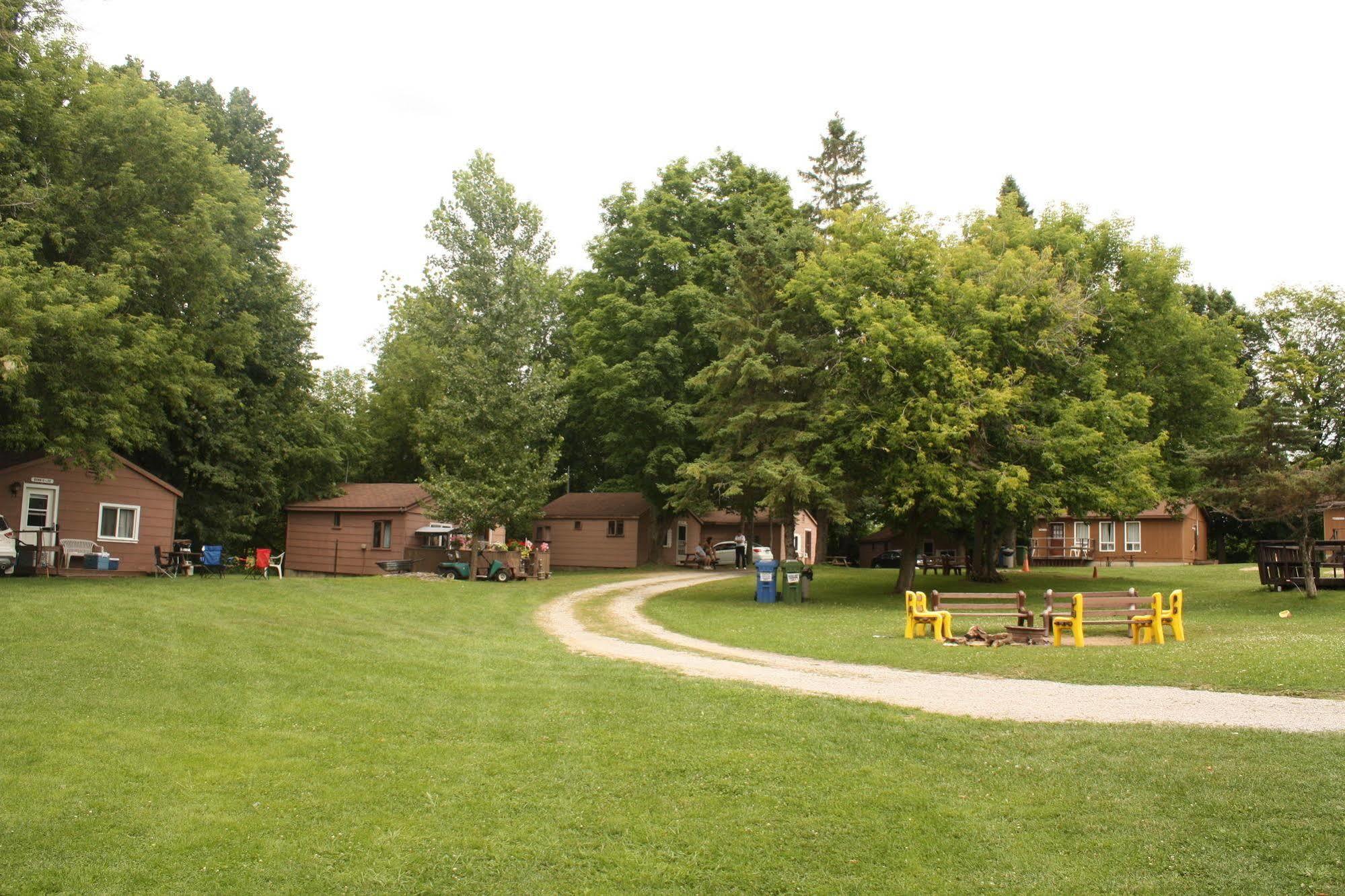 Lake Dalrymple Resort Lagoon City Luaran gambar