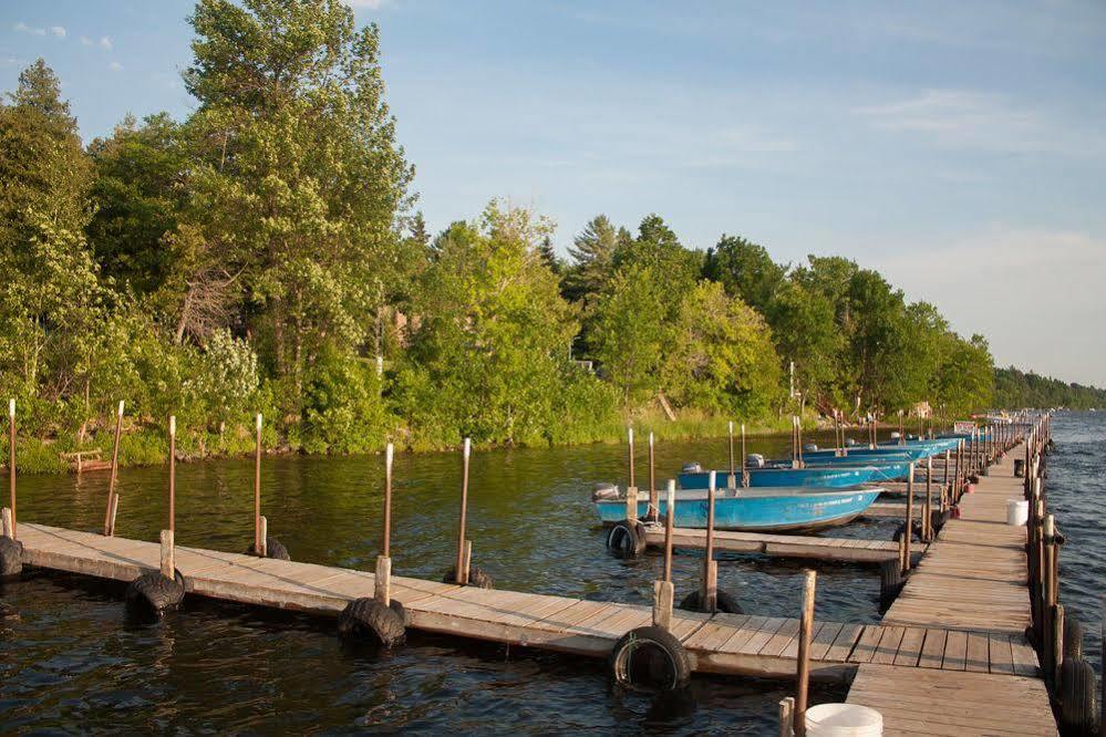 Lake Dalrymple Resort Lagoon City Luaran gambar
